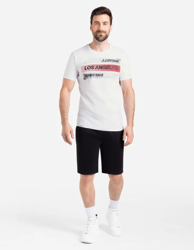 Discount Bermuda - Regular Fit - Herren Hosen