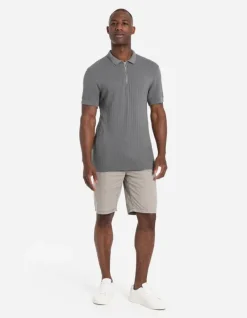 Hot Bermuda - Straight Fit Herren Hosen