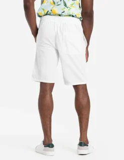 Sale Bermuda - Straight Fit Herren Hosen