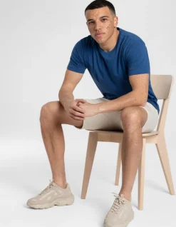 Sale Bermuda - Straight Fit Herren Hosen