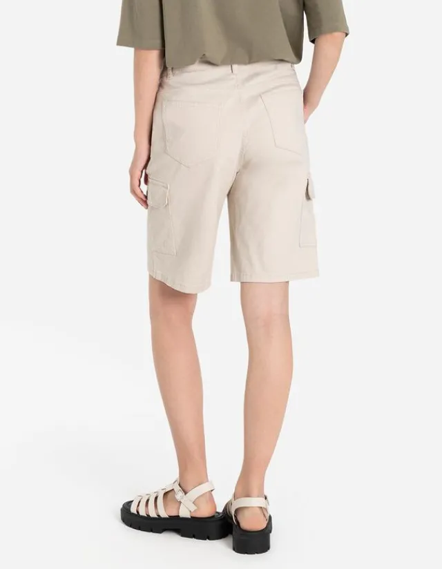 Best Bermuda - Twill Damen Hosen