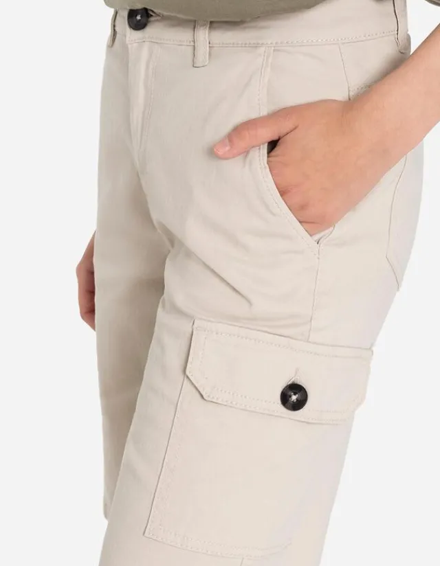 Best Bermuda - Twill Damen Hosen