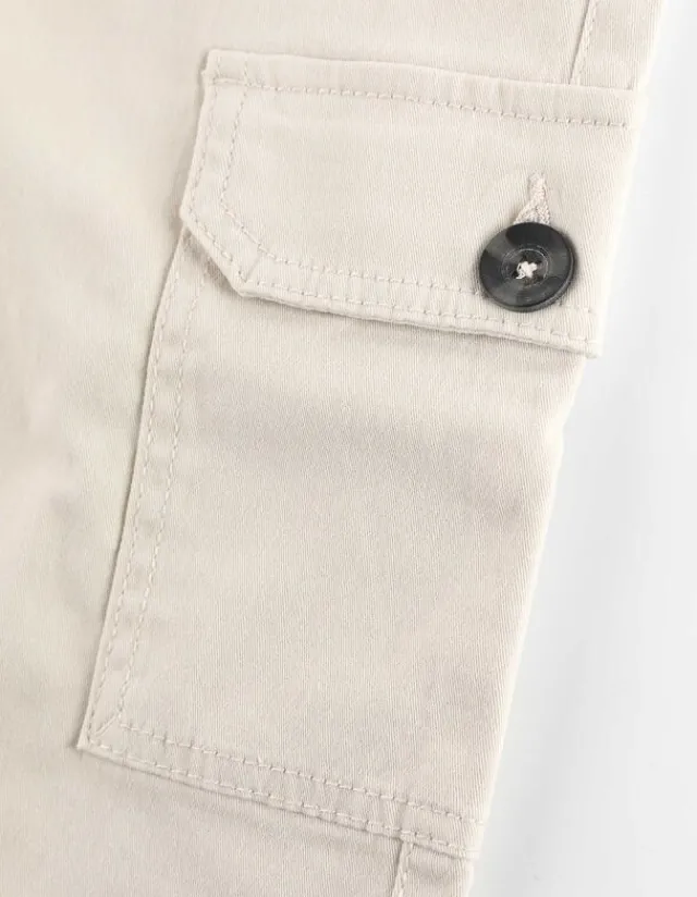 Best Bermuda - Twill Damen Hosen