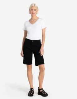 Best Bermuda - Twill Damen Hosen
