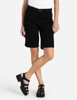 Best Bermuda - Twill Damen Hosen