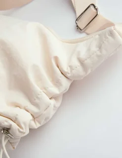 New Beuteltasche - einfarbig - Damen Accessoires