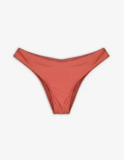 Fashion Bikinislip - einfarbig Damen Bademode