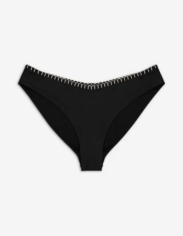 New Bikinislip - einfarbig Damen Bademode