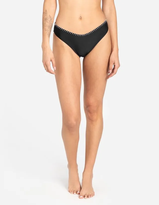 New Bikinislip - einfarbig Damen Bademode