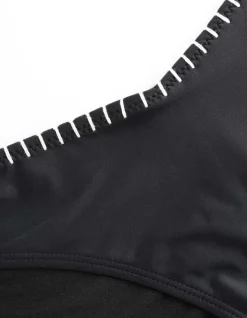 New Bikinislip - einfarbig Damen Bademode