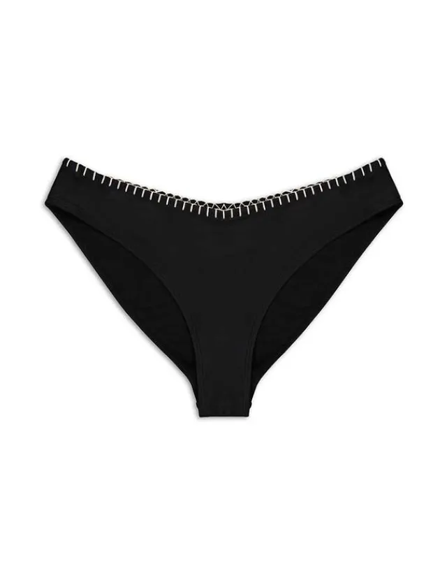 New Bikinislip - einfarbig Damen Bademode