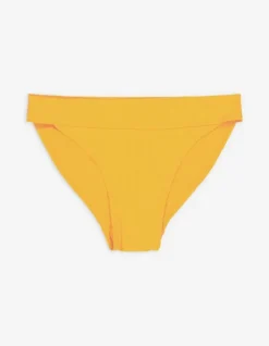 New Bikinislip - Rippenstruktur Damen Bademode