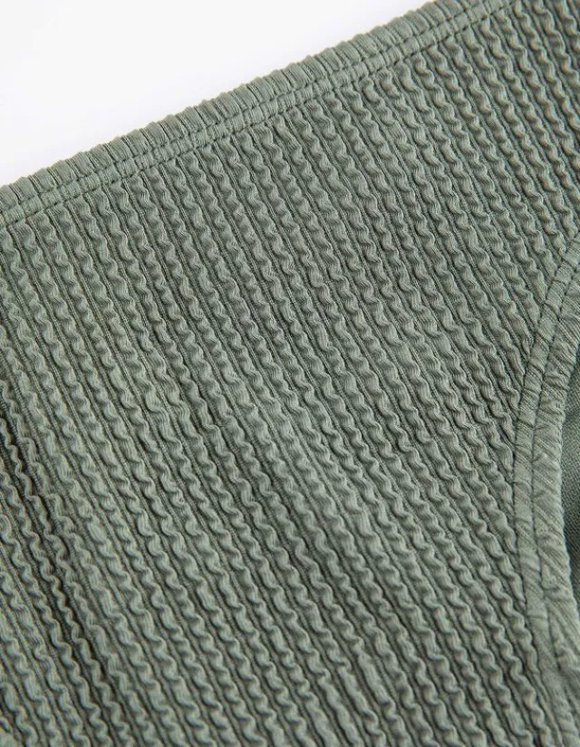 Fashion Bikinislip - Rippenstruktur Damen Bademode