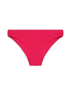 Hot Bikinislip - Rippenstruktur Damen Bademode