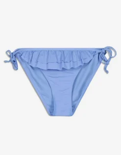 Clearance Bikinislip - Seitliche Schnürungen Damen Bademode