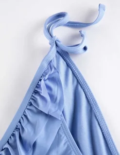 Clearance Bikinislip - Seitliche Schn&uuml;rungen Damen Bademode