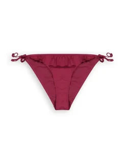 Sale Bikinislip - Seitliche Schn&uuml;rungen Damen Bademode