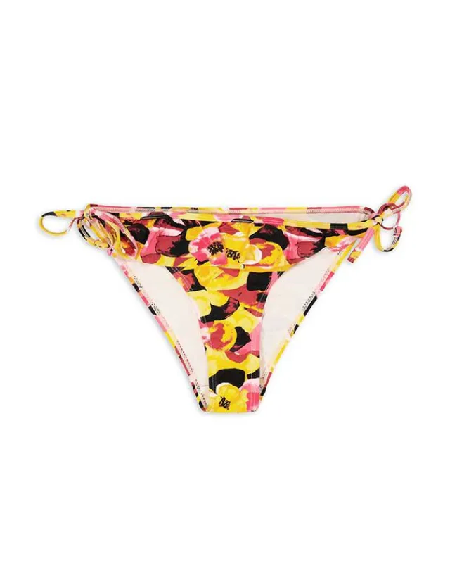 Clearance Bikinislip - Seitliche Schnürungen Damen Bademode