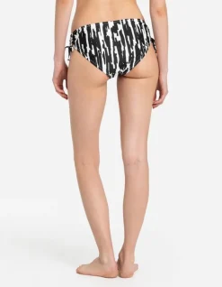 Online Bikinislip - Seitliche Schn&uuml;rungen Damen Bademode