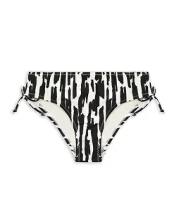 Online Bikinislip - Seitliche Schn&uuml;rungen Damen Bademode