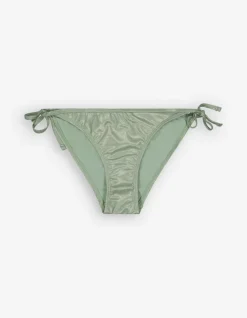 New Bikinislip - Seitliche Schnürungen Damen Bademode