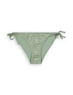 New Bikinislip - Seitliche Schnürungen Damen Bademode