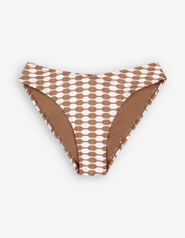 Online Bikinislip - Strukturiertes Material Damen Bademode