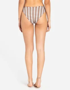 Online Bikinislip - Strukturiertes Material Damen Bademode