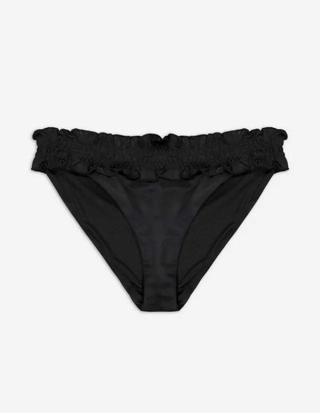 Online Bikinislip - Volants Damen Bademode