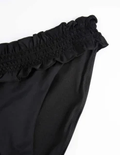 Online Bikinislip - Volants Damen Bademode