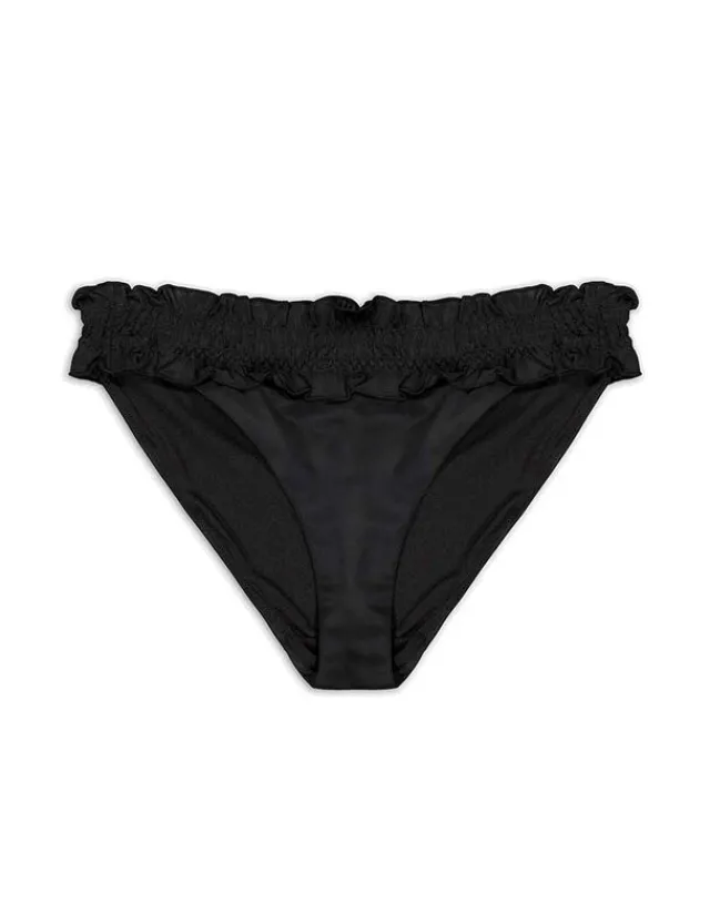 Online Bikinislip - Volants Damen Bademode