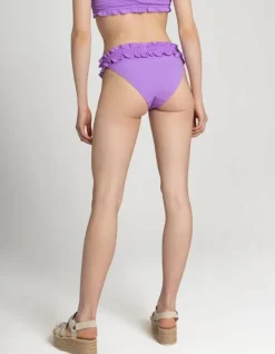 Sale Bikinislip - Volants Damen Bademode
