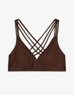Online Bikinitop - einfarbig Damen Bademode