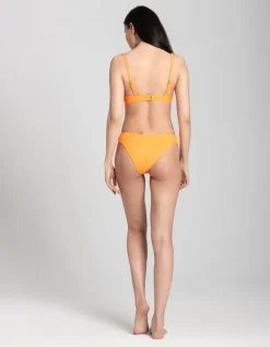 Online Bikinitop - Feinripp Damen Bademode