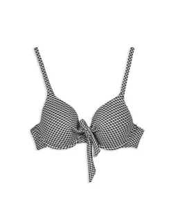Sale Bikinitop - Knotendetail Damen Bademode