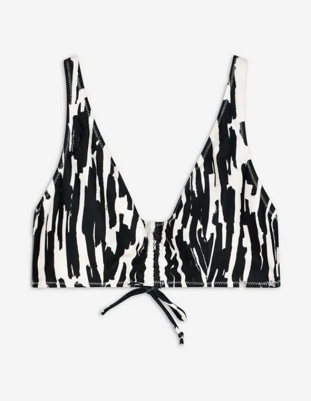 Best Bikinitop - Recycled Polyester Damen Bademode