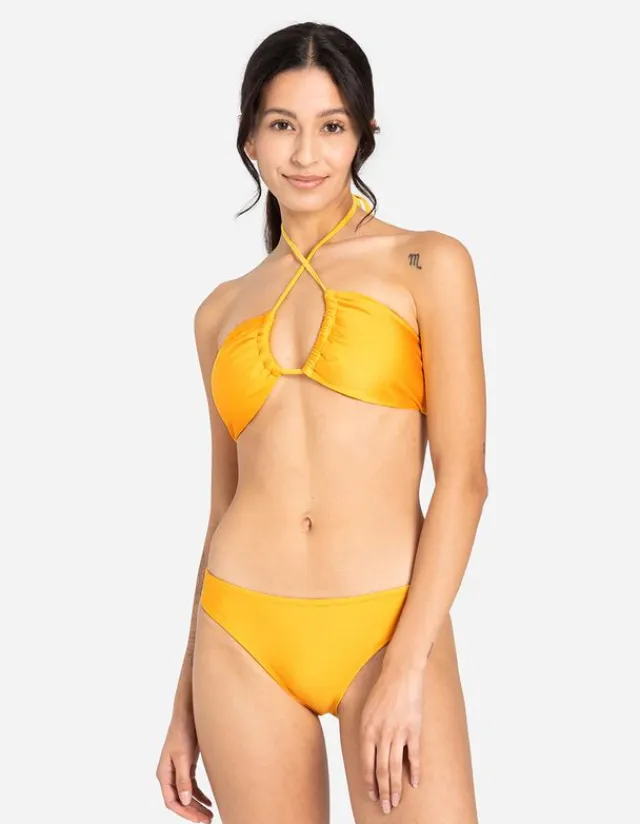 Hot Bikinitop - Recycled Polyester Damen Bademode