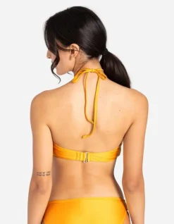 Hot Bikinitop - Recycled Polyester Damen Bademode