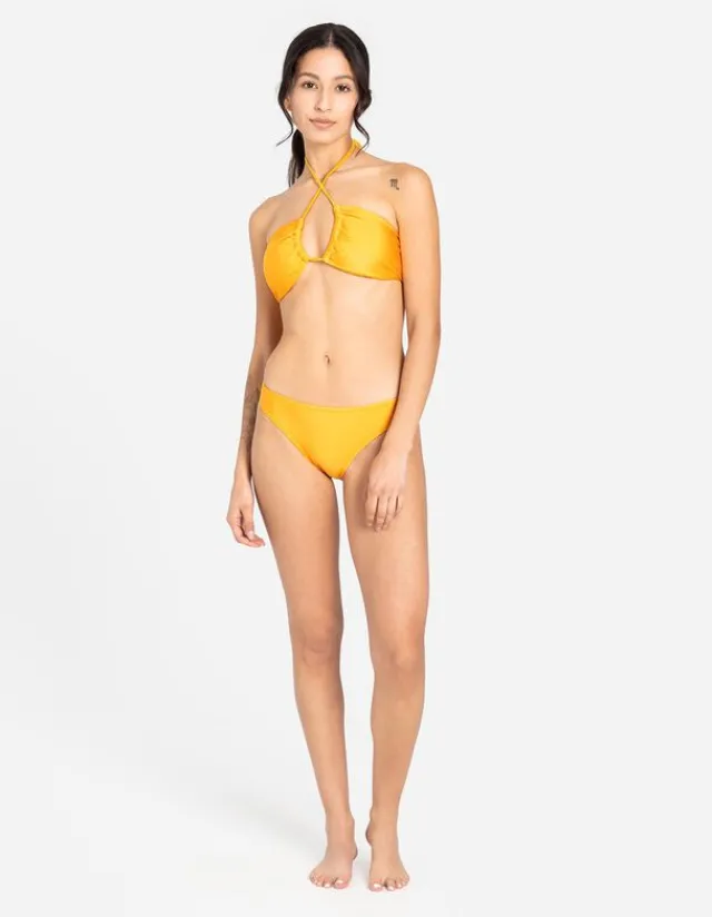 Hot Bikinitop - Recycled Polyester Damen Bademode