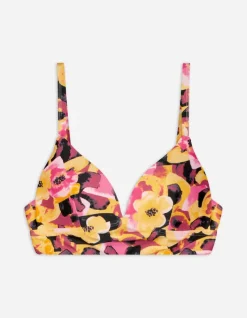 Hot Bikinitop - Recycled Polyester Damen Bademode