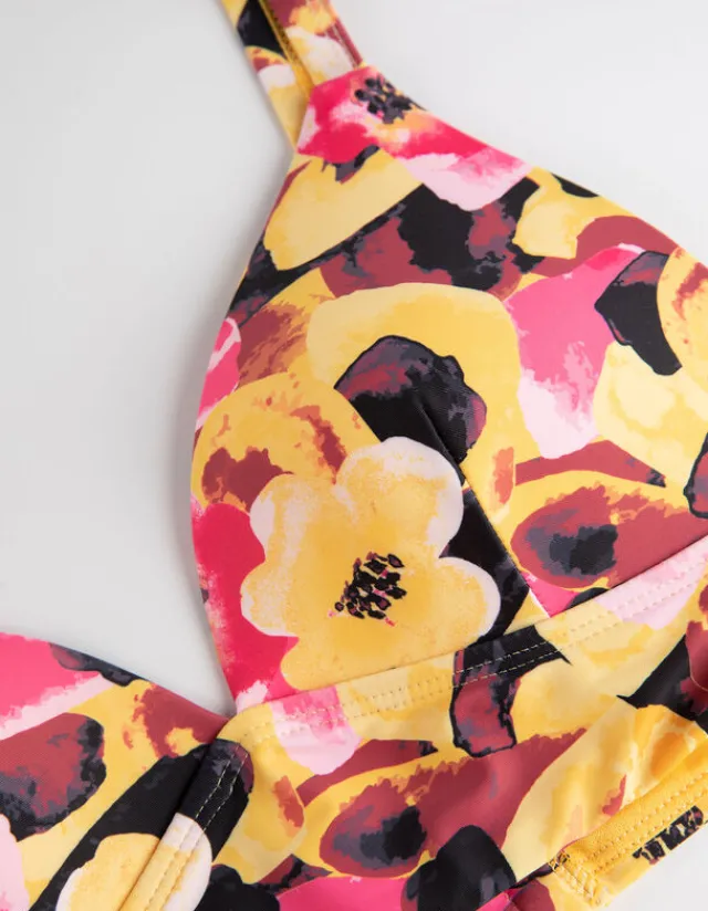 Hot Bikinitop - Recycled Polyester Damen Bademode