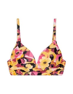 Hot Bikinitop - Recycled Polyester Damen Bademode