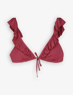 New Bikinitop - Volants Damen Bademode