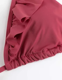 New Bikinitop - Volants Damen Bademode