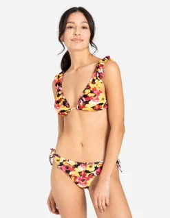 New Bikinitop - Volants Damen Bademode