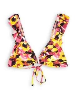 New Bikinitop - Volants Damen Bademode