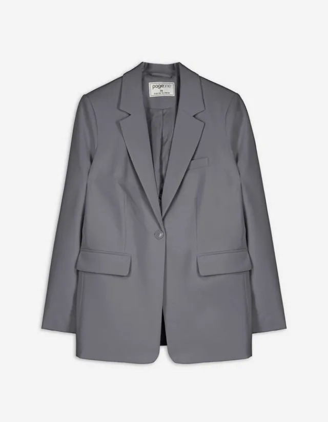 Online Blazer - Loose Fit - Damen Blazer