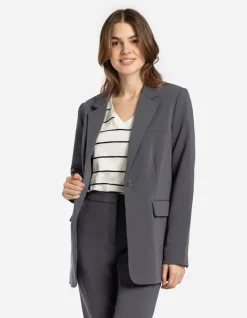 Online Blazer - Loose Fit - Damen Blazer