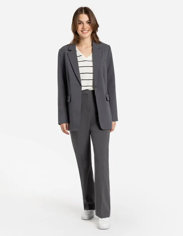 Online Blazer - Loose Fit - Damen Blazer