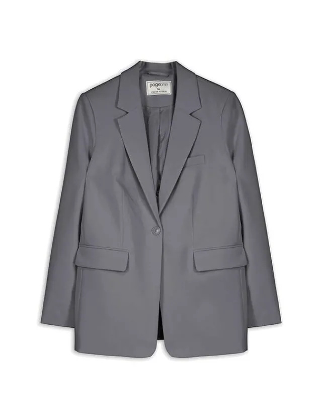 Online Blazer - Loose Fit - Damen Blazer